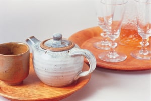 Turning Serving Trays