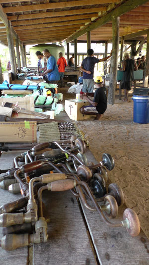 Hand Tool Appeal