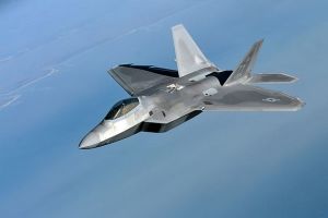 Fourth- and fifth-generation fighters linked in LVC first
