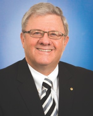 From the Source: Lockheed Martin Australia CEO Raydon Gates