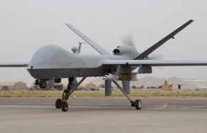 Reaper control centre to open in UK