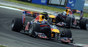 From student F1 competition to the real world of Formula 1! 