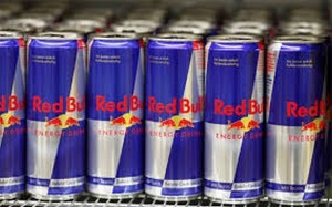 Energy workers drink fewer energy drinks