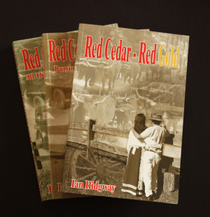 Red Cedar - Red Gold