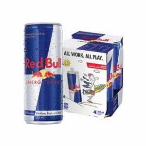 Red Bull to promote work-life balance with new packaging