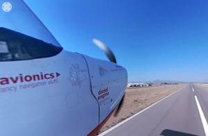 FRIDAY FLYING VIDEO: Redbird 360 Camera