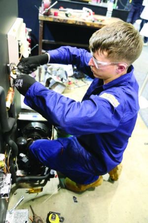 Time for industry to remain focused 