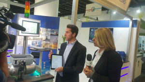 VIDEO: Nord gears up for Industry 4.0 at Foodpro