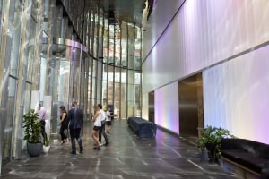 Open the door to high rise conservation