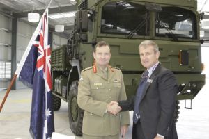 Rheinmetall awards integration and support contract to Penske