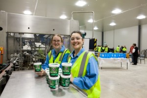 First Perfect Italiano ricotta rolls off the line in Victoria