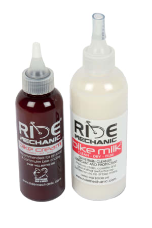 Ride Mechanic Lubes