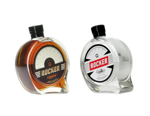 Owens-Illinois designs a rocking spirits bottle