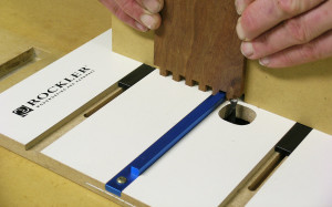 Rockler Router Table Box Joint Jig 