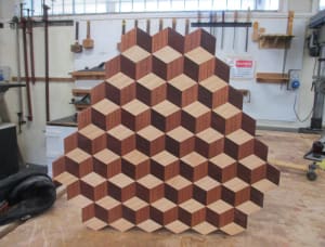 3D Grain Match