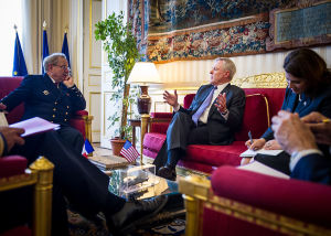 French Navy chief firmly behind DCNS Sea 1000 bid