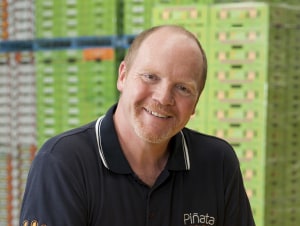 Strawberry producer turns a corner with RFID tray tracker