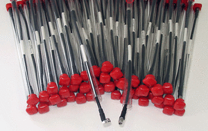 Low loss RF Interconnect cables & assemblies