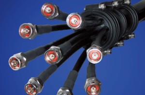 Times Microwave Systems' LMR Bundled End Caps