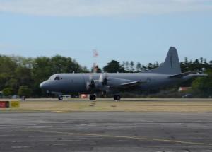 Upgraded Kiwi Orions resume Middle East patrol