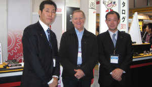 Ronson appointed KHK agent