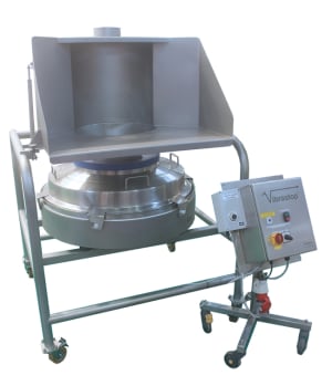 A fine sieving solution for health supplements 