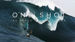 New documentary follows surf photographer's quest for 'ultimate shot' 