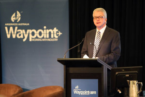 Airservices CEO Greg Russell Resigns