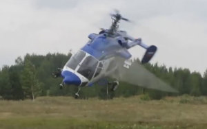 FRIDAY FLYING VIDEO: Russian Ka-226