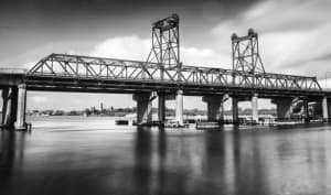 Top tips for shooting black & white landscapes