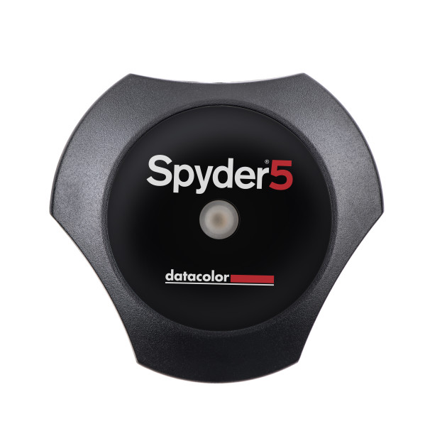 Spyder5 monitor calibration solution