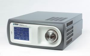 Measurement system detects moisture