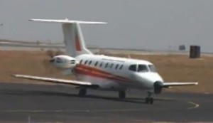 FRIDAY FLYING VIDEO: NAL SARAS