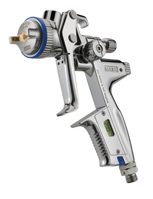 SATAjet 4000 B made for the best