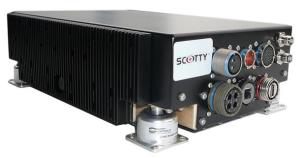 Lightweight SATCOM for remote UAS operations
