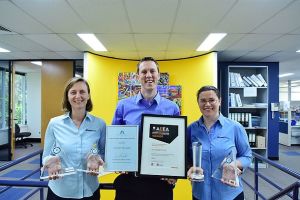 HI Fraser&rsquo;s SERS recognised by Engineers Australia