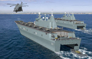 KBR wins LHD sustainment contract
