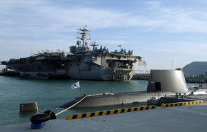 QinetiQ to support South Korean sub development