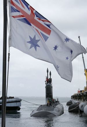 SIA sets record straight on nuclear subs prospect