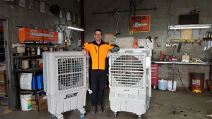 Silvan series a cool solution for summer