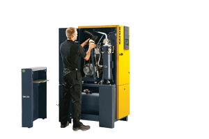 More air, less money, smaller footprint 