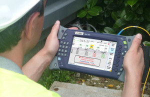 Smart Link Mapper for the JDSU MTS OTDR family
