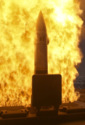 Australia approved for SM2 Block IIIB missiles