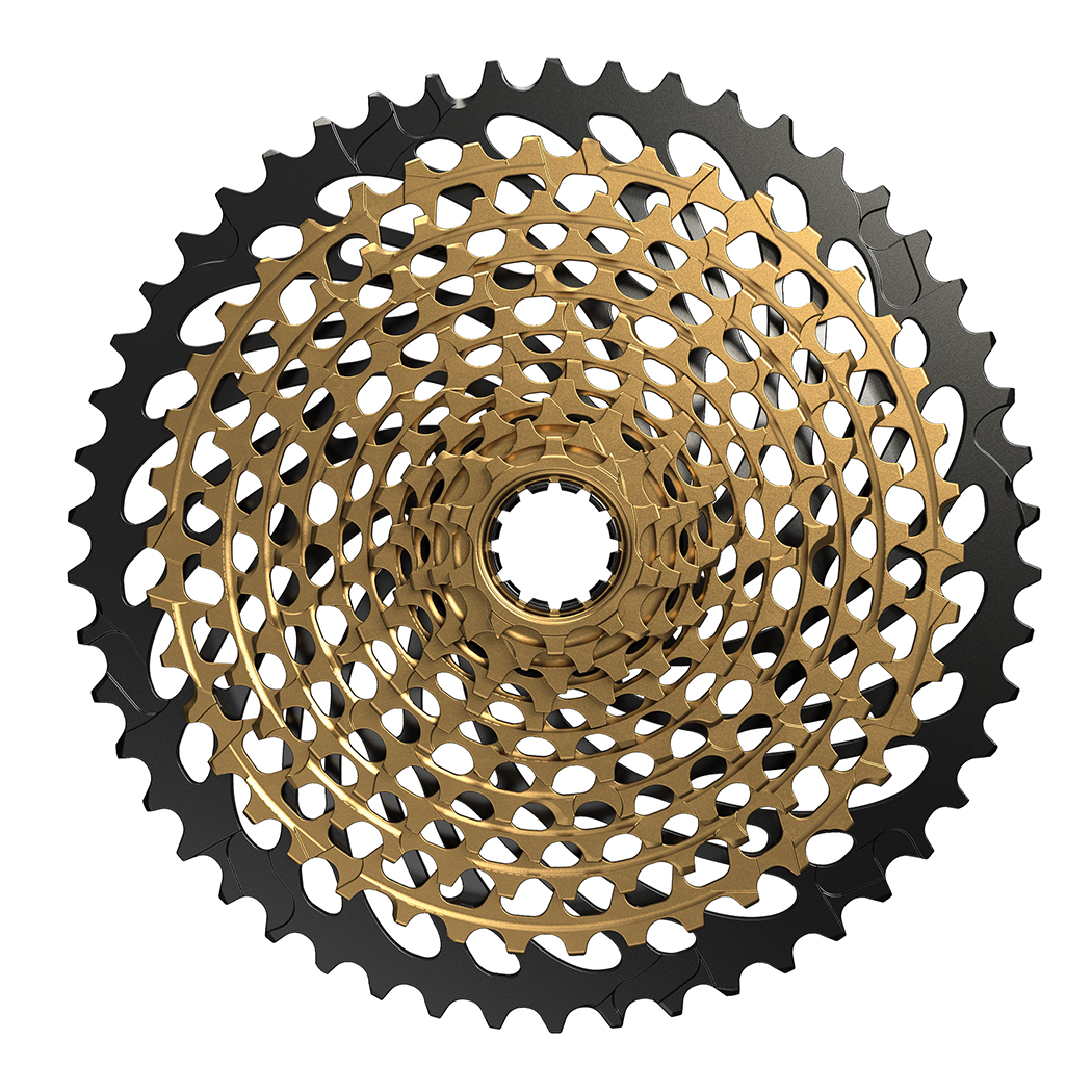 SRAM Takes it to 12