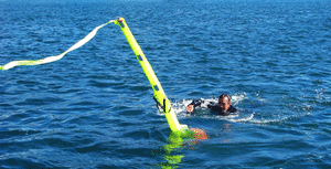 SOS Marine win award for buoy