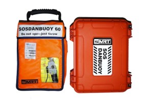 SOS Marine and Mobilarm launch the new sMRT Inflatable SOS Dan Buoy