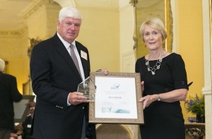 SOS Marine&rsquo;s Ross Spencer honoured in Export Awards