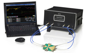 New signal integrity network analysers