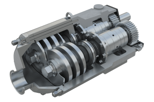  A how-to for the twin screw pump