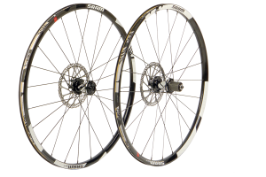 SRAM Rise 40 Wheels